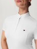 Koszulka konkursowa AVON - optic white  - Tommy Hilfiger Equestrian 